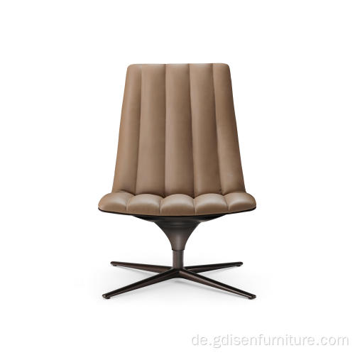 Moderner Nordic Healey Lounge Chair.